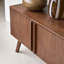 Niels Solid Wood TV Stand