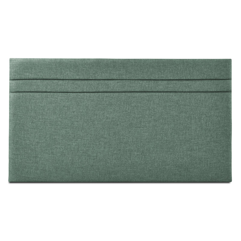 Francique Upholstered Headboard, Small Double (4'), Duke Blue