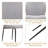 Dorcin Dining Chairs-502187903