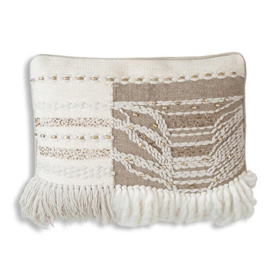 Koa Wool Pillow Cover & Insert