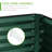 Rosonda Outdoor Metal Raised Planter Box-82630697-127370192