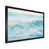 Black Single Picture Framed