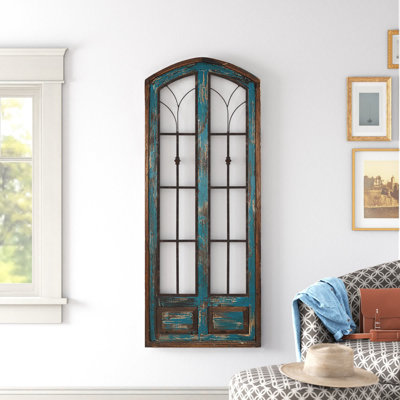 Handmade Traditional Buildings & Architecture Wall Decor