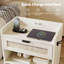 59.9cm W Bedside Table-1400210291