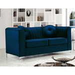 Herbert 62'' Velvet Loveseat