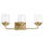 Brushed Gold is out of stock