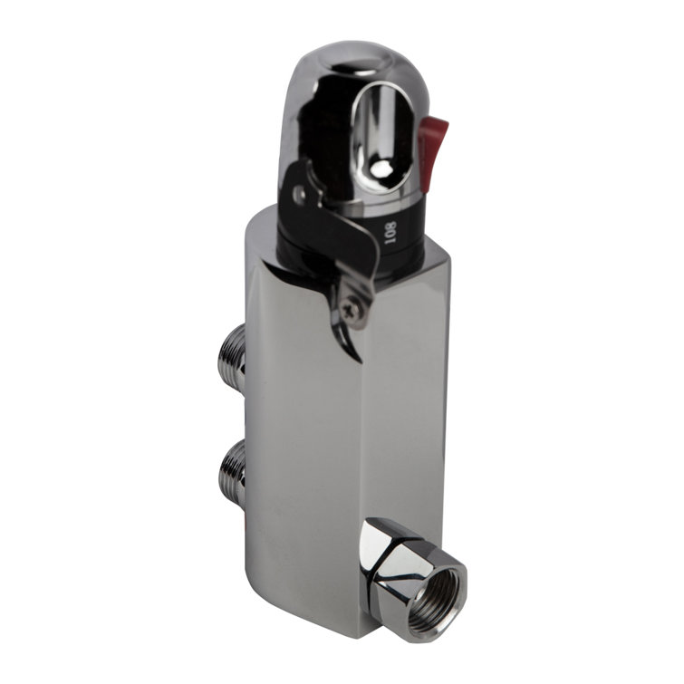 Zoom EX25A Integrated Thermostatic Mixing Valve