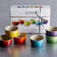 Rainbow Gifting 3.51ml Stoneware Dessert Bowl