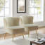 Fauteuil d'appoint Euclid-1877085381