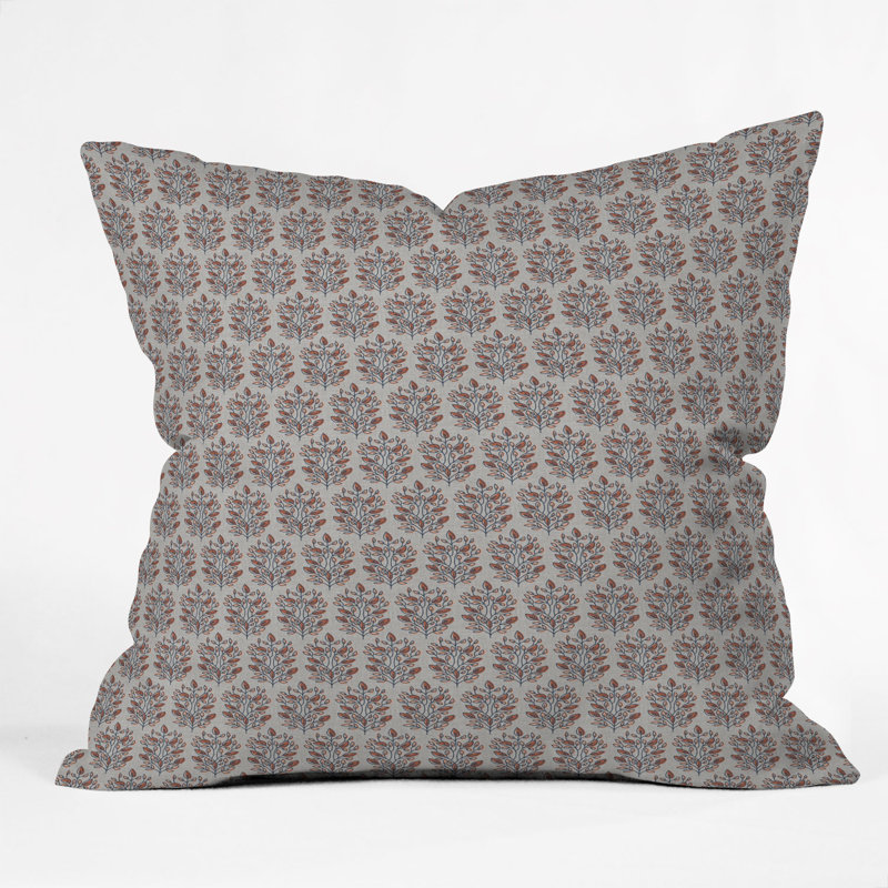  Zollinger Yumi Sunset Indoor/Outdoor Throw Pillow
