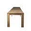 Table de salle à manger extensible en bois avec rangement Quentin-118445135-118445138