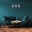 Lugano 3 - Light Kitchen Island Pendant-98626802-98626803