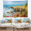 Tapisserie d'été paysage breeze-28483249