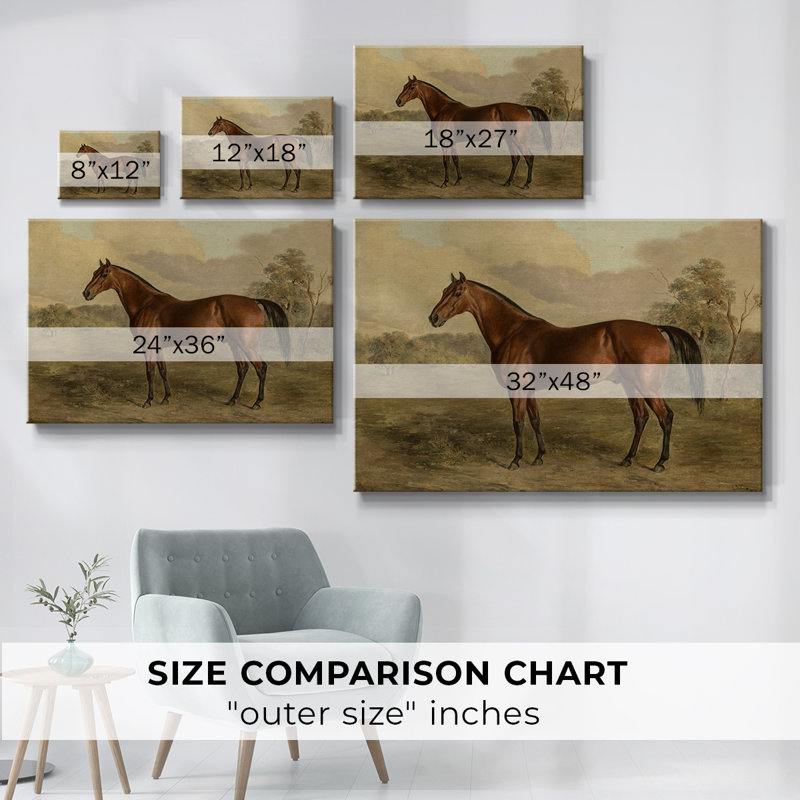 Botanique rétro - Cxxi, H 19 po x l 28 po x P 1,5 po, Toile tendue