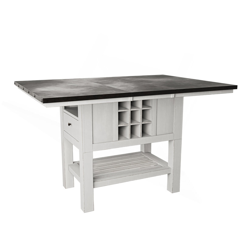 Table de salle à manger 1Pc, White