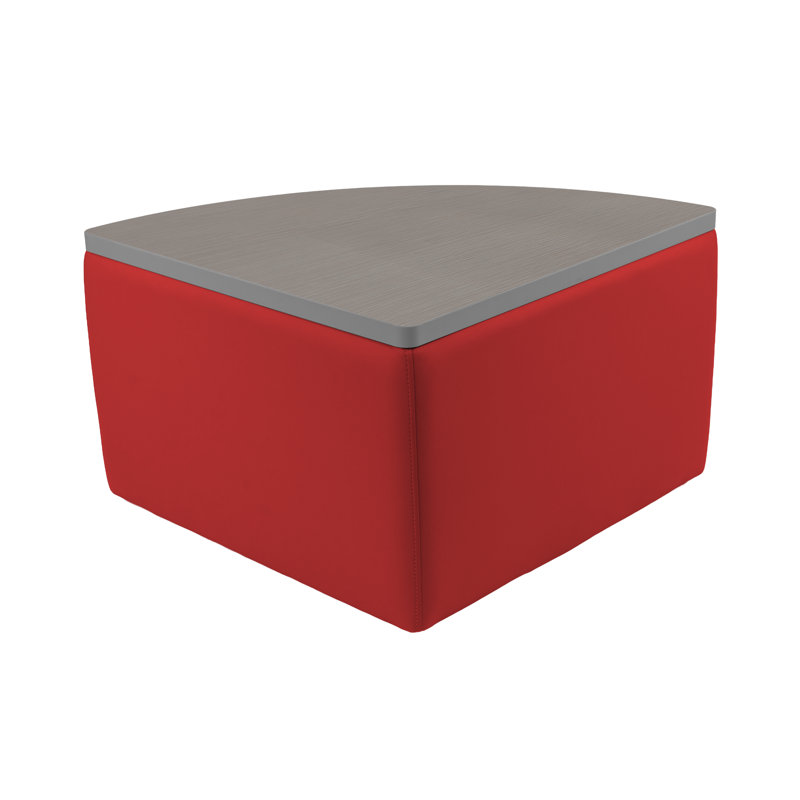 Table de repose-pieds Pro Series, Cramoisi / Strandz cosmique