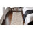 Washable Hallway Rug: Non Slip Rugs with Rubber Backing Soft Kitchen Rug Farmhouse Distressed Carpet for Living Room Bedroom Bathroom (Beige)-946849152