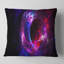 Far Spherical Galaxy - coussin imprimé abstrait-30140761-30140765
