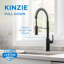 Robinet de cuisine Kinzie-115238738