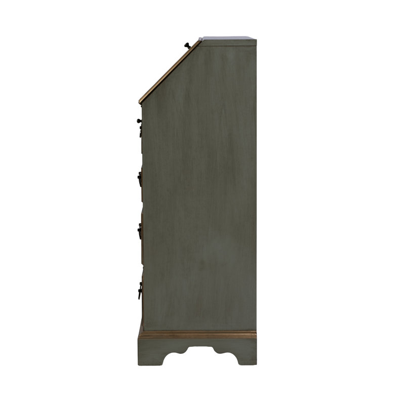 Danforth Secretary, Pastel Green