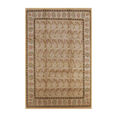 Oriental Indoor Rug