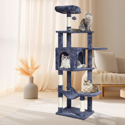 60 " H Cat Scratching Post