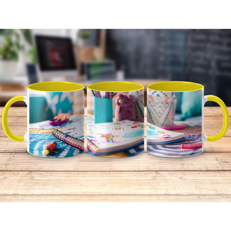 Ceramic Coffee Mug