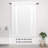 Semi Sheer Tie Up Curtains Curtain-385973750