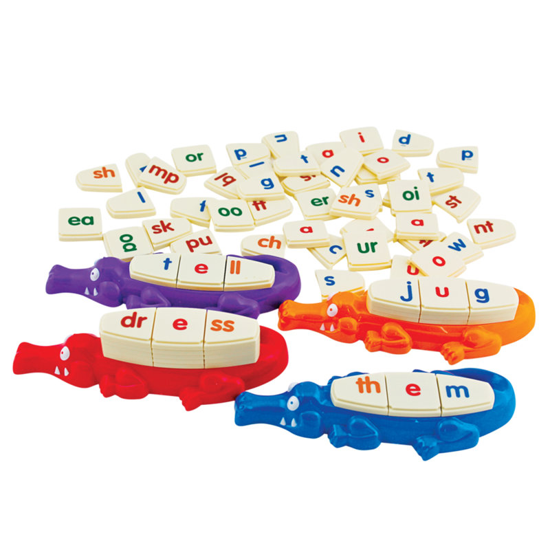 Jeu de mots Spelligator