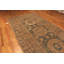 Tapis antique antique de style Khotan East Turkestan Shabby