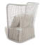 Chaise d'appoint beige