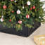 Collier pour arbre en bois noir délavé (KD) L 26 po x l 26 po-99071550-99071549