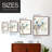 Petite Nature I Framed Print - Solid Wood-1444505566-1444505563