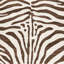 Tapis d'intérieur rayé à motif zèbre Rayna-102344664
