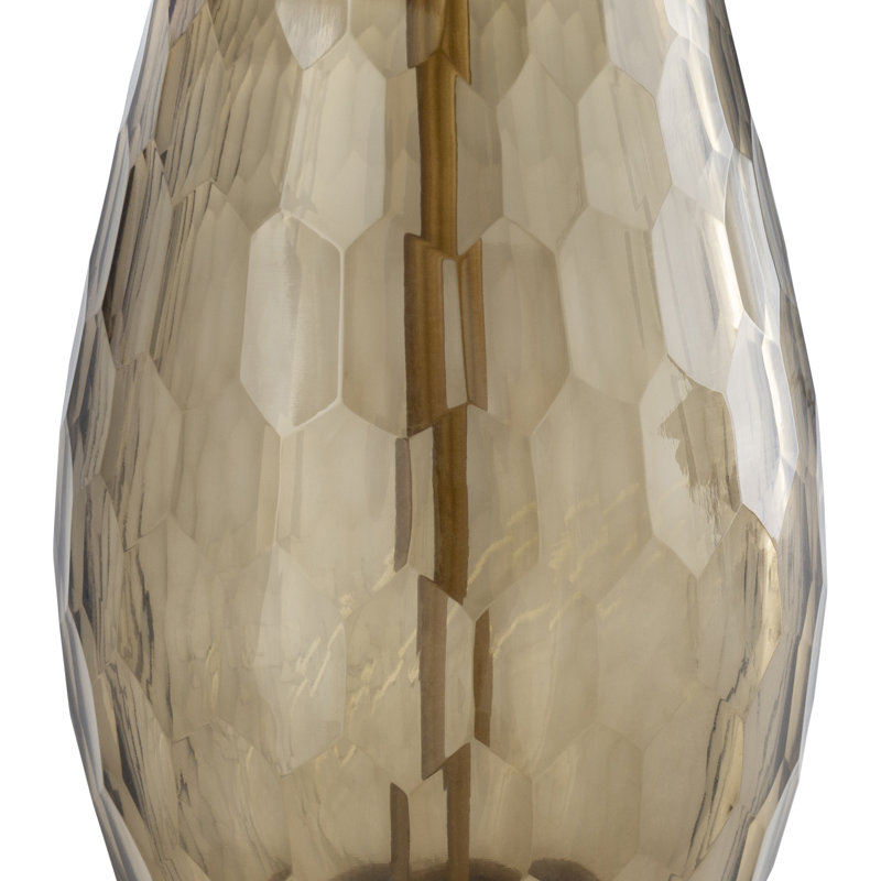 Table Lamp, Bronze