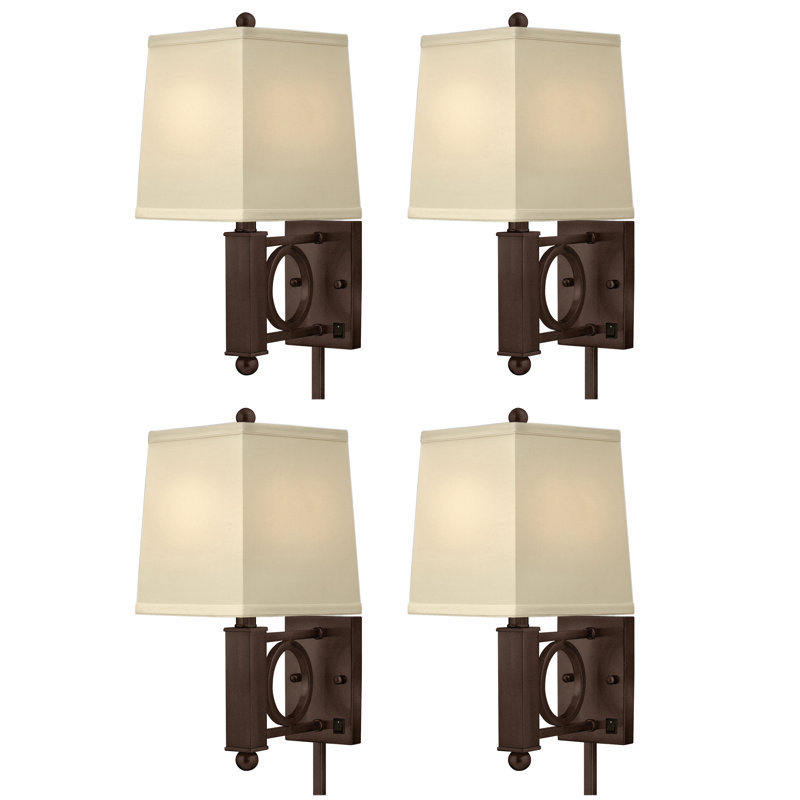 Lampe murale simple