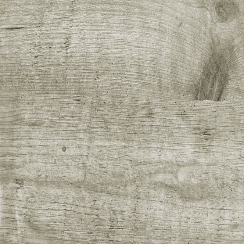 Table basse, l 44 po, cocktail, rectangulaire, salon, stratifié gris rustique, transitionnel