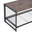 Moya Sled Coffee Table