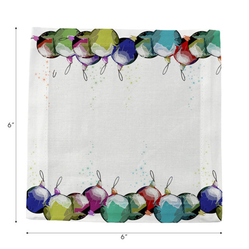 Square Napkins