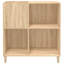 Lourens 84.5 cm W Solid Wood Sideboard-83135297