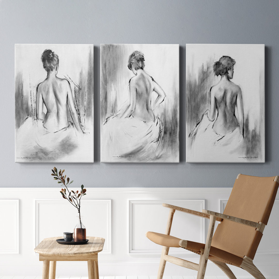 " Soft Silhouette IV " 3 - Pieces Wade Logan® 