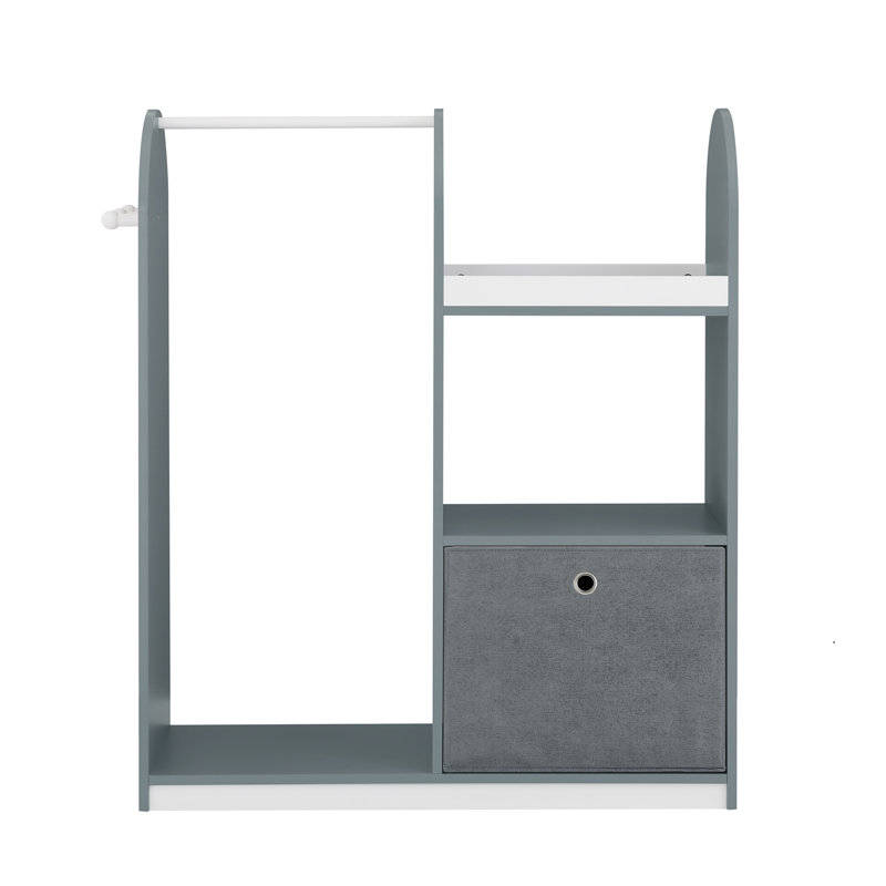 Kindergarderobe Folmar, Grey