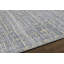 Slate Hand-Loomed Wool/Silk/Bamboo Slat/Seagrass Blue/Taupe/Gray Area Rug-1872072378