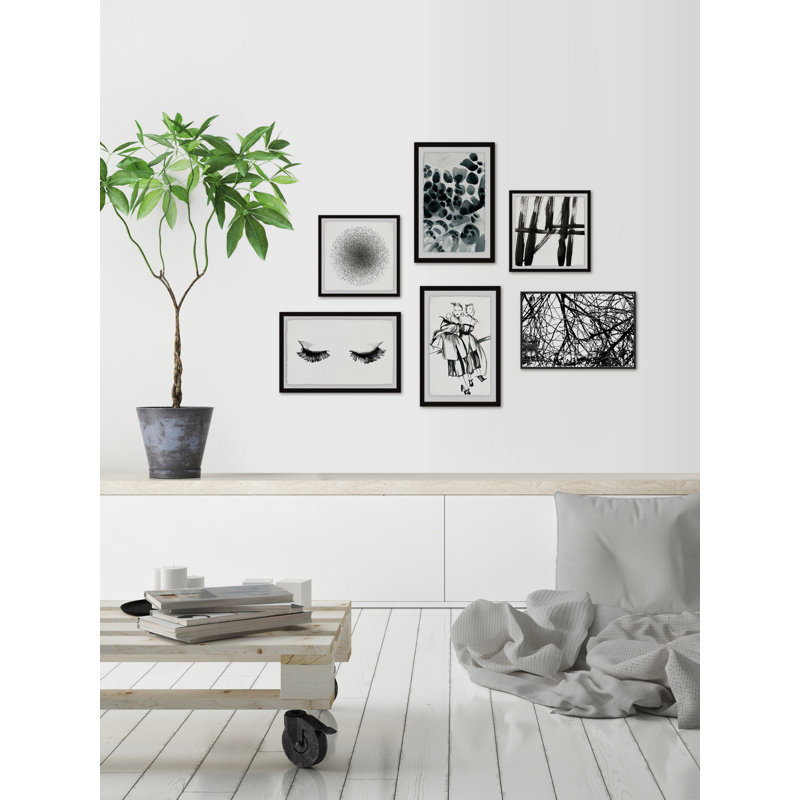Boadicea «A Million Dots Hexaptych»