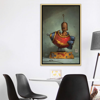 To To Boldly Go par Matt Dixon - impression d'art graphique