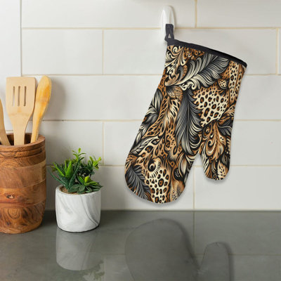 Gant de cuisine Wild Cat Vibes