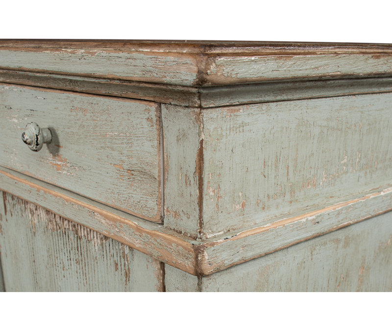 Theo 67'' W Solid Wood Sideboard