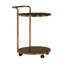 Santibanez Metal Bar Cart-1866859705