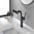 Single-Hole Single-Handle Bathroom Faucet