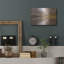 «Frosty Reflections» par Martin Podt, art mural en métal-1666263909